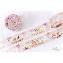 MP-58887 Forest Friends 2 Washi Tape 25mm x 10m