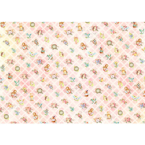 MP-58982 ForestFriends Wrapping Papers