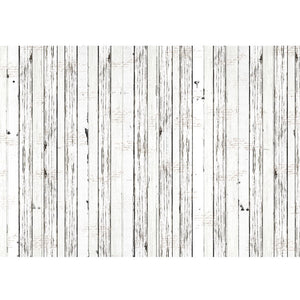 MP-58983 ForestFriends Wrapping Papers Whitewash