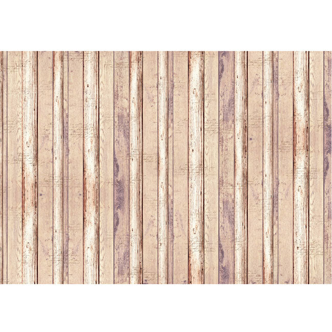MP-58984 ForestFriends Wrapping Papers Wood