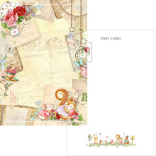 MP-58985 Forest Friends Post Cards Letters