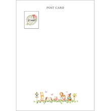 MP-58986 Forest Friends Post Cards Born to Sparkle